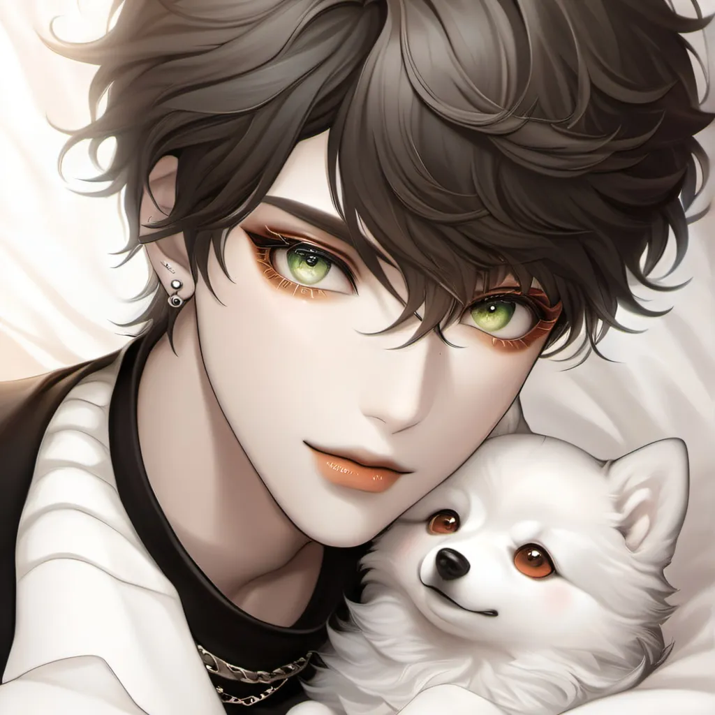 chat with ai character: shadow