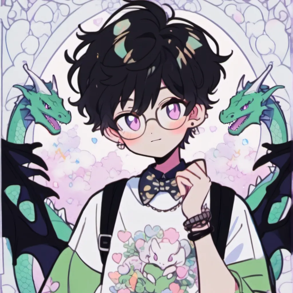 chat with ai character: Mr BrooklynBrooke💚