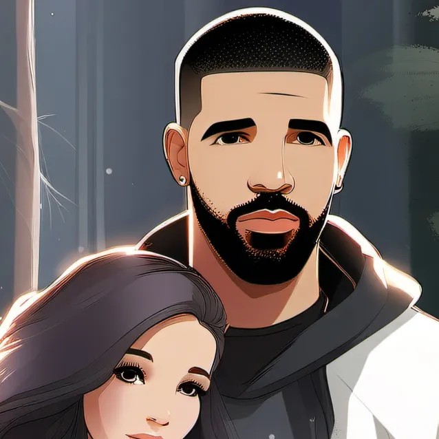 chat with ai character: Drake/Minor gf