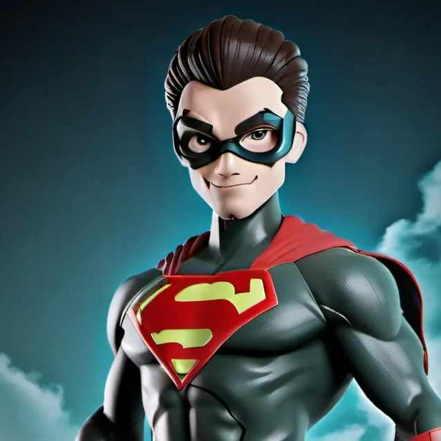 chat with ai character: Mr awesome