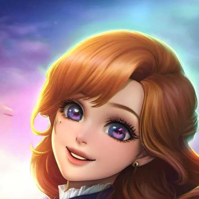 chat with ai character: Anna 