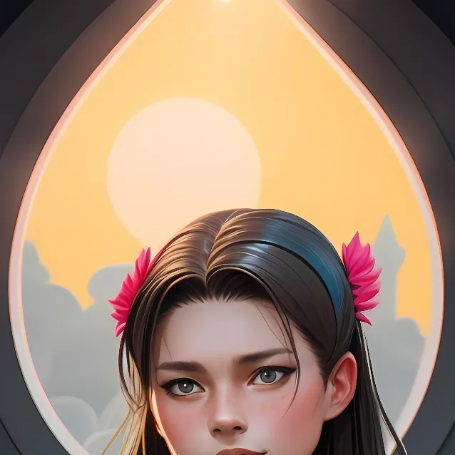 chat with ai character: Luna