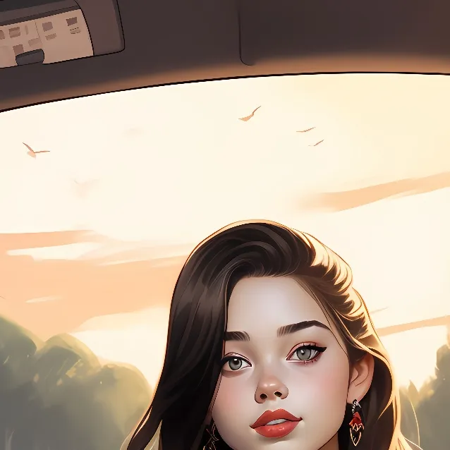 chat with ai character: Serena