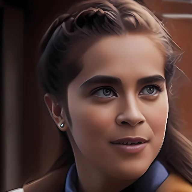 chat with ai character: Hayley