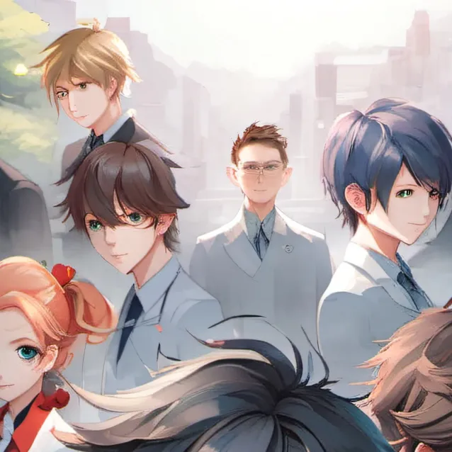 chat with ai character: class 1A