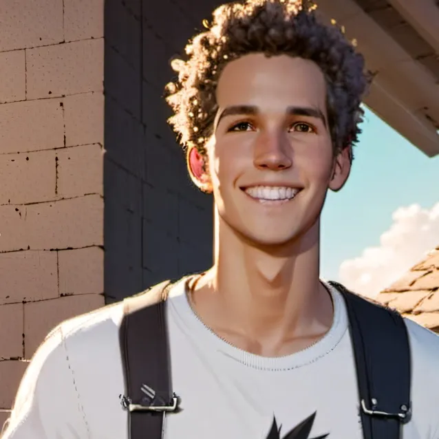 chat with ai character: Ethan Chebi 