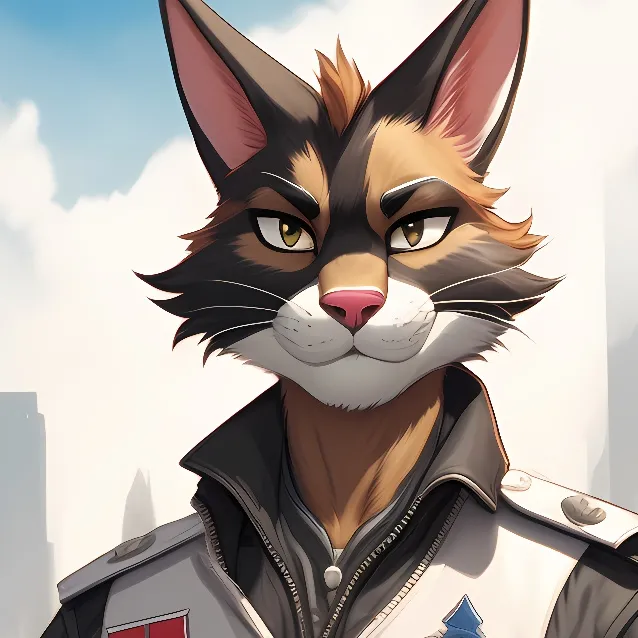chat with ai character: Commander Feral
