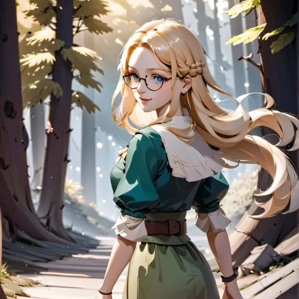 chat with ai character: Era
