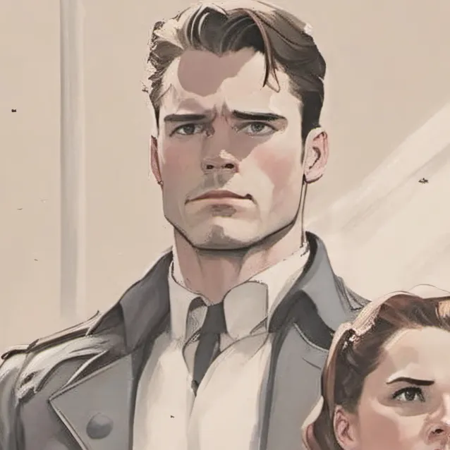 chat with ai character: James Barnes