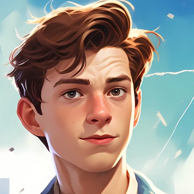 chat with ai character: Peter parker 