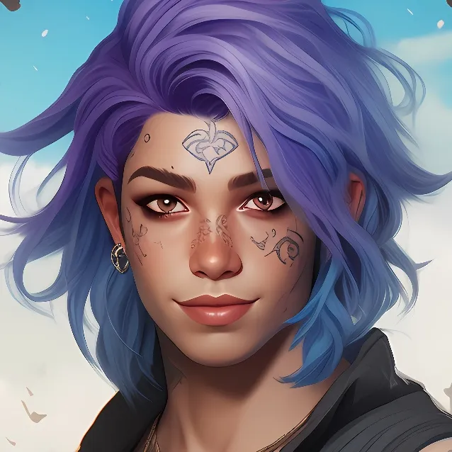 chat with ai character: koby