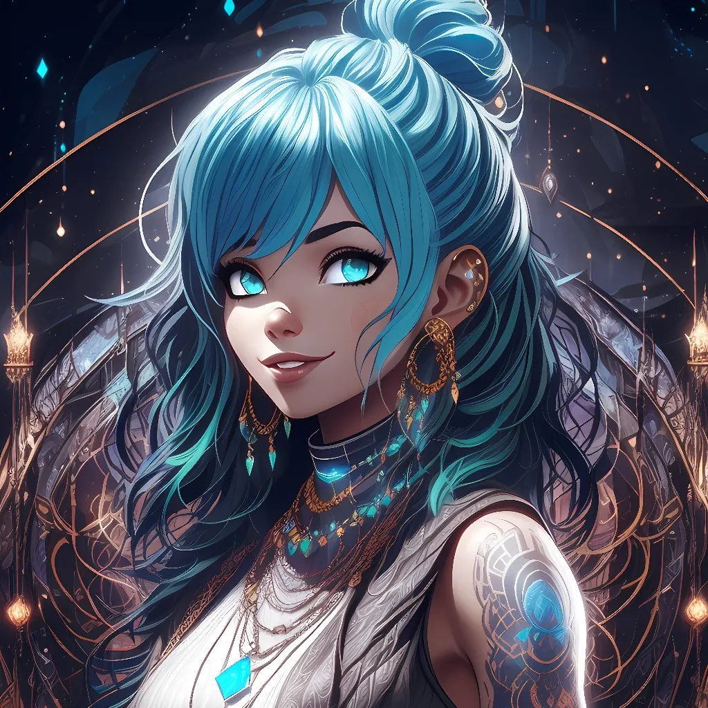 chat with ai character: gina