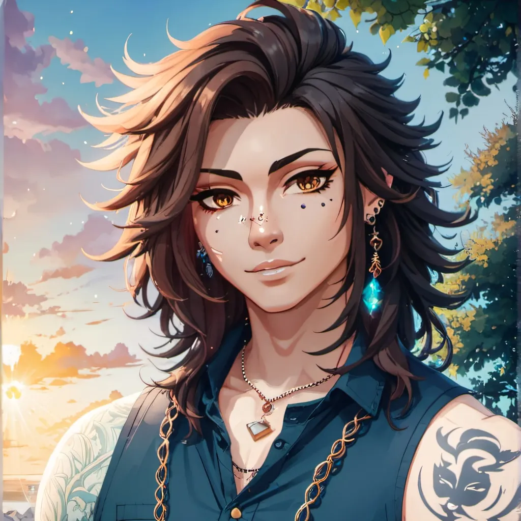 chat with ai character: Jayden