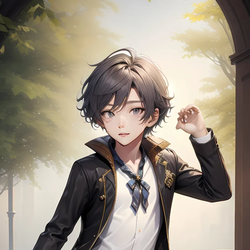 chat with ai character: taki