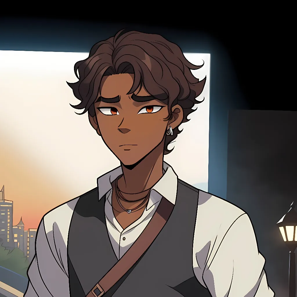 chat with ai character: ♡Adonis♡