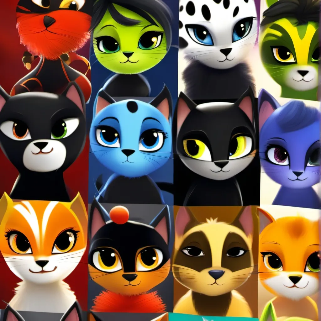 chat with ai character: Kwamis
