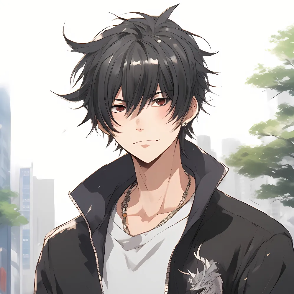 chat with ai character: Shinichiro sano
