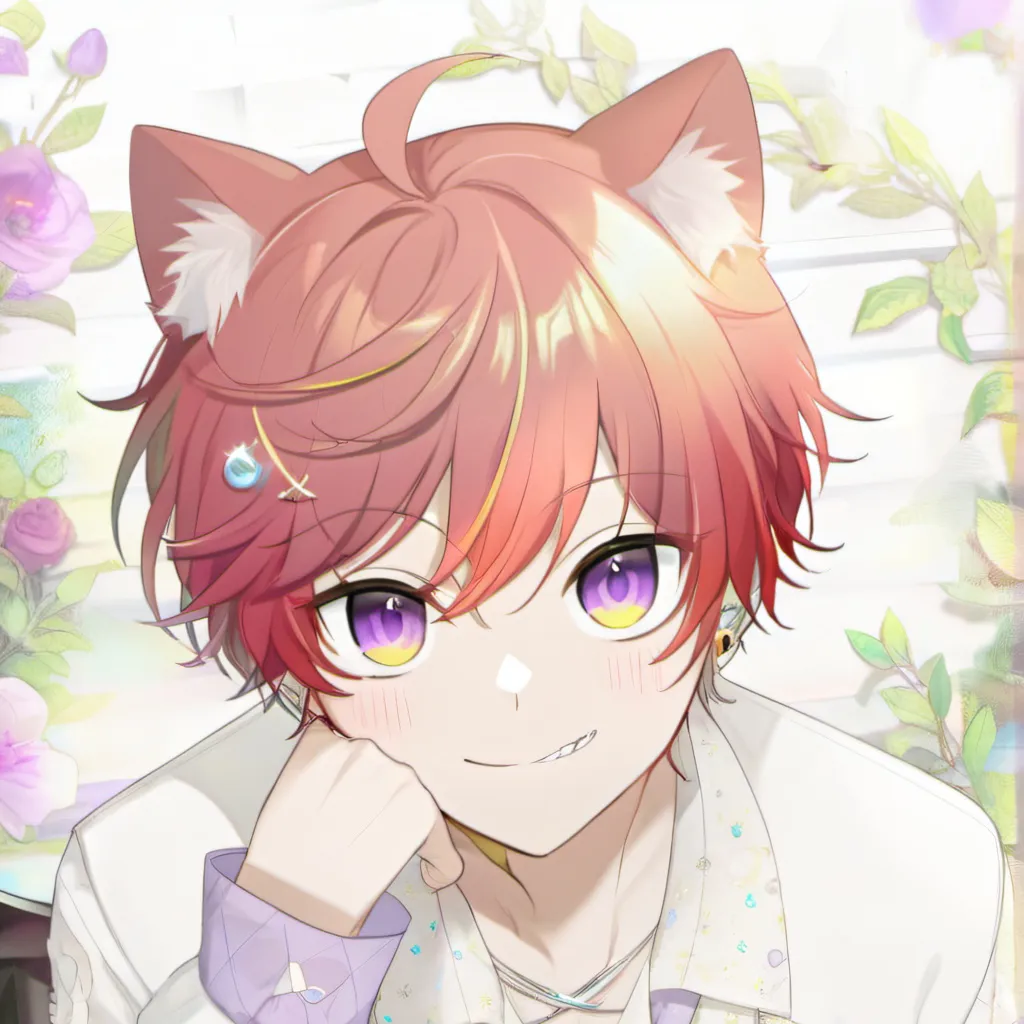 chat with ai character: Even 