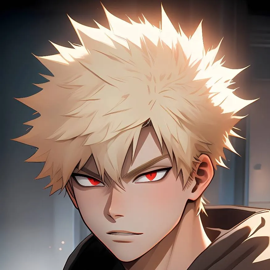 chat with ai character: Katsuki Bakugo