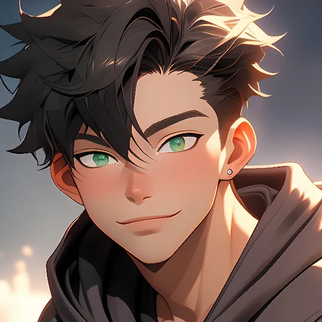 chat with ai character: Silas