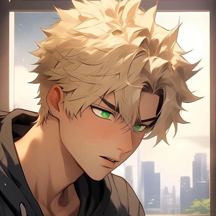 chat with ai character: Felix