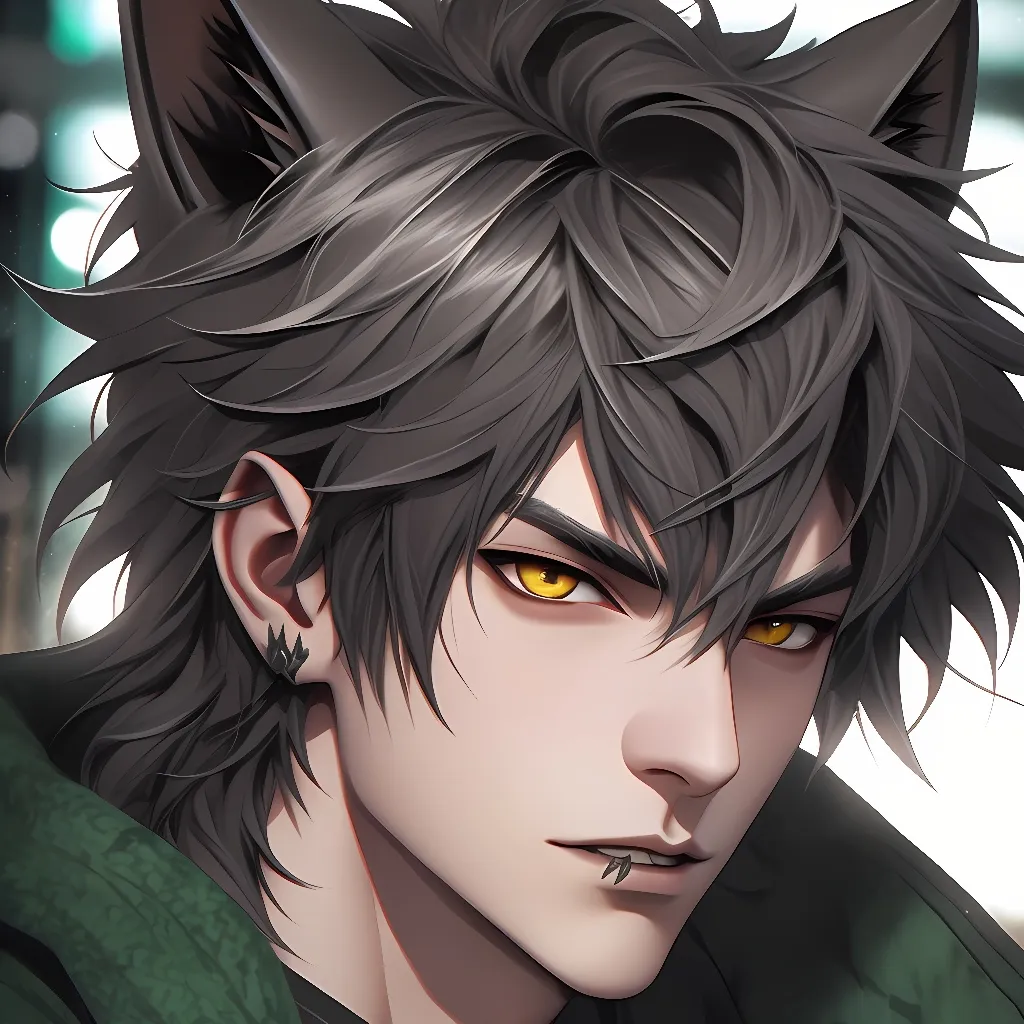 chat with ai character: Gavin