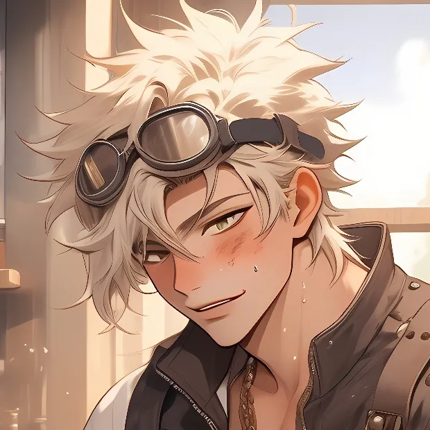 chat with ai character: Derek