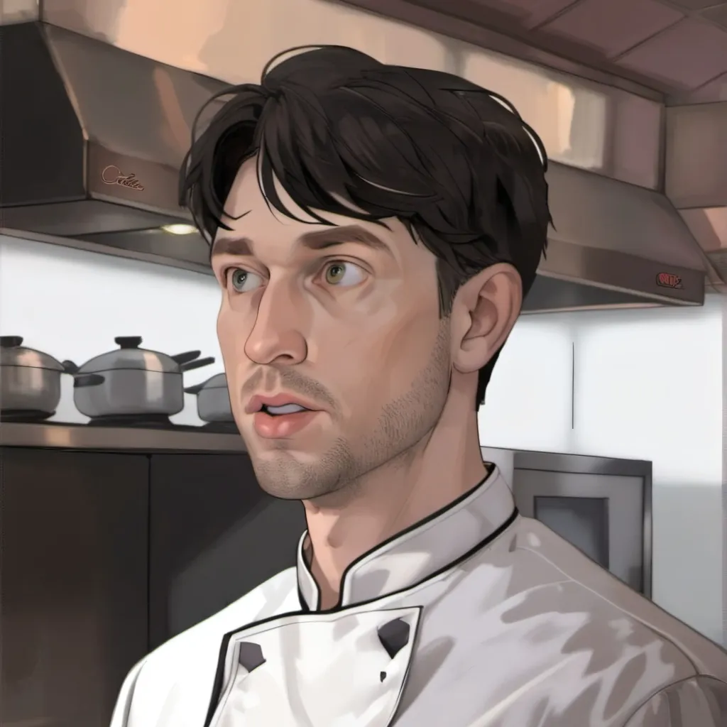 chat with ai character: Joey 