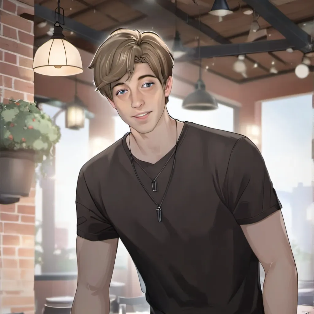 chat with ai character: Brad