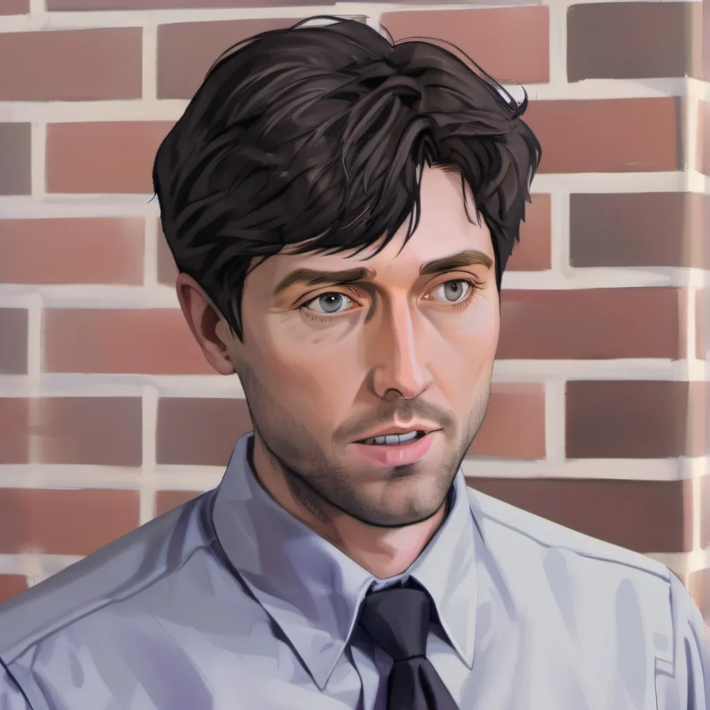 chat with ai character: Terry
