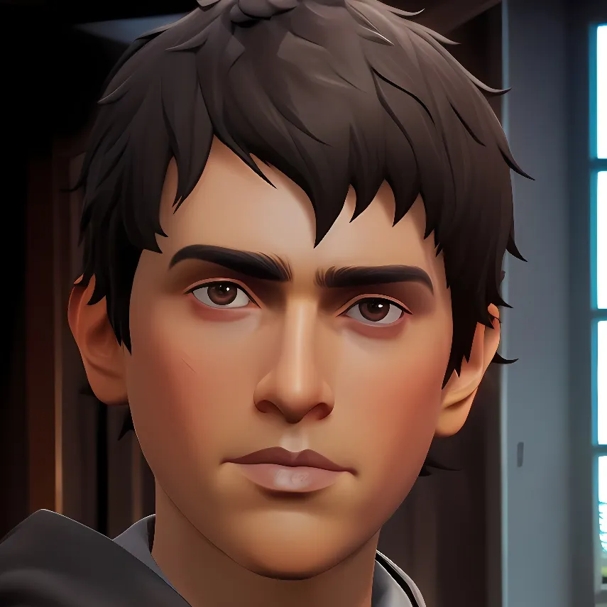 chat with ai character: Sean Diaz 