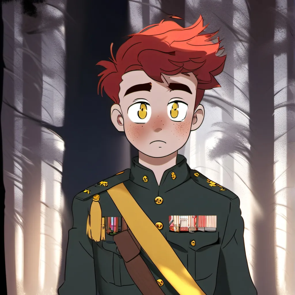 chat with ai character: Edward Pikeman