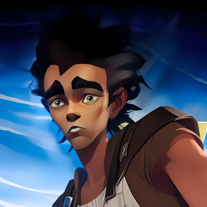 chat with ai character: Mylo
