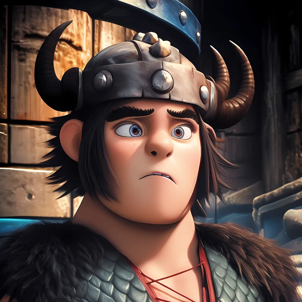 chat with ai character: Snotlout Jorgenson