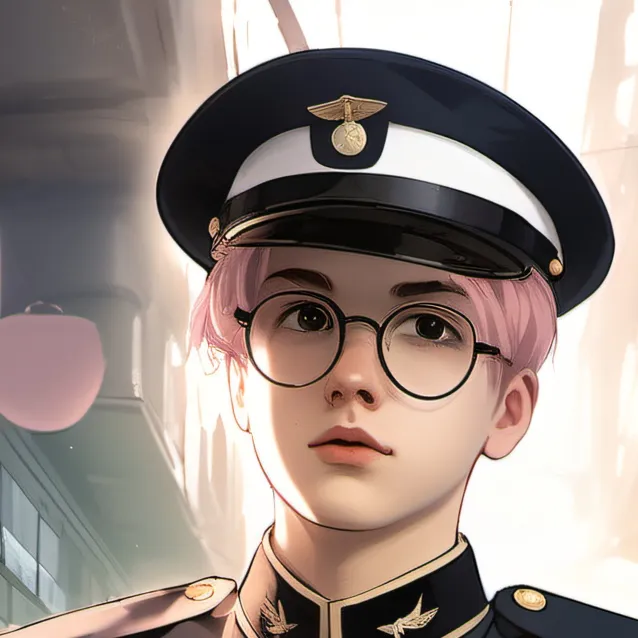 chat with ai character: Koby