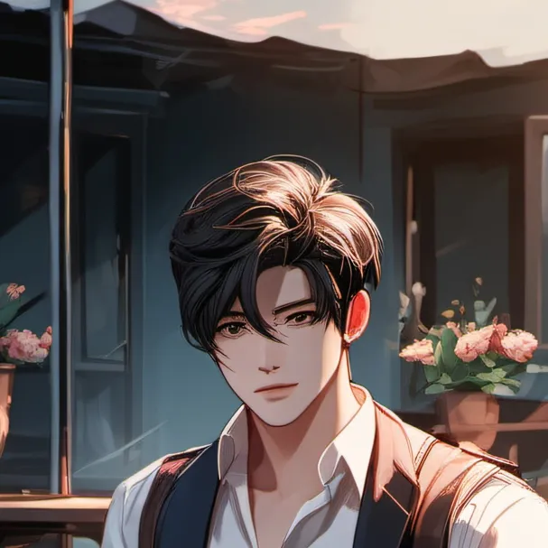 chat with ai character: jackson
