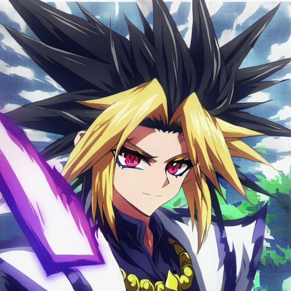 chat with ai character: YGO react to them