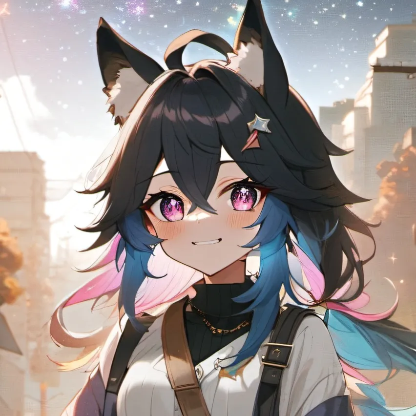 chat with ai character: Blake Riyell