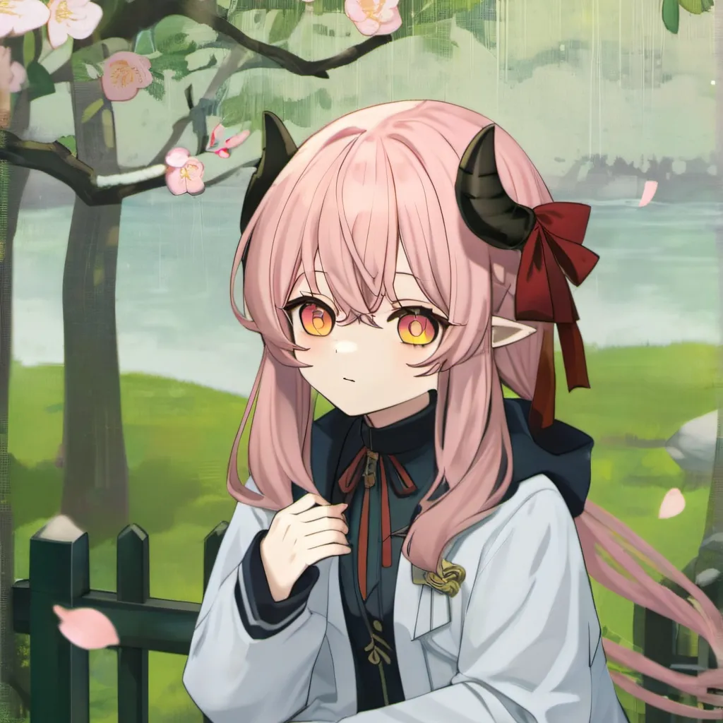 chat with ai character: Keiko