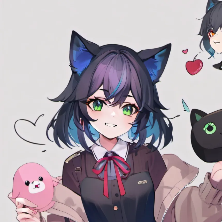 chat with ai character: Li Zhen Yami