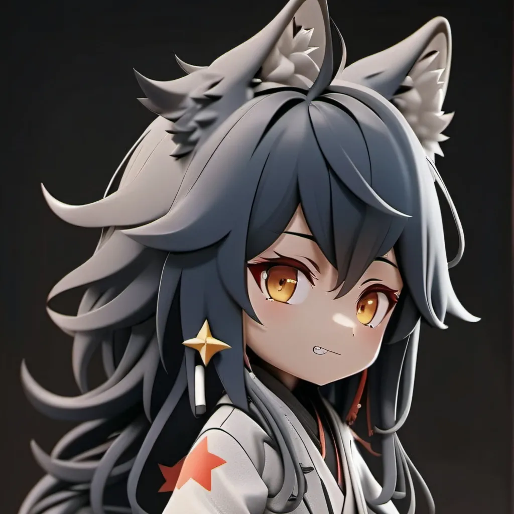 chat with ai character: Arknights React