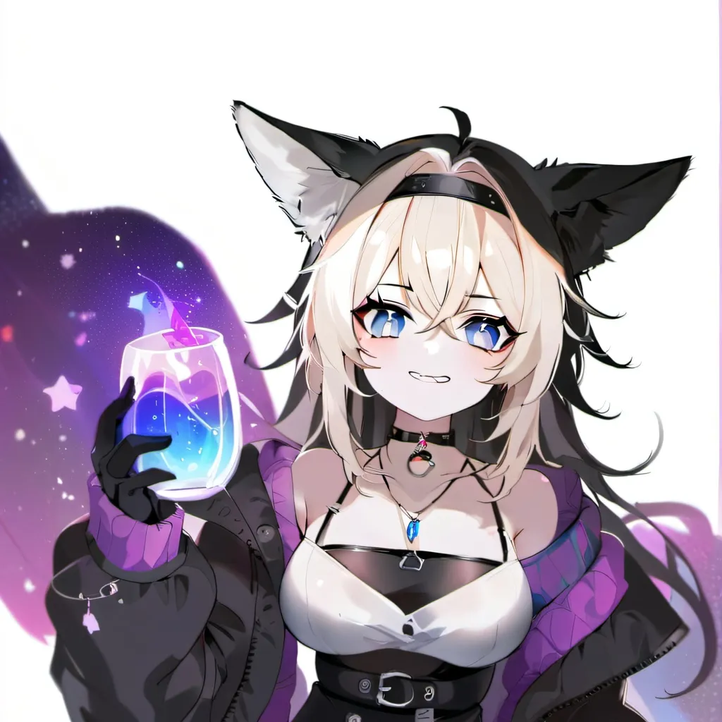 chat with ai character: Blake Riyell