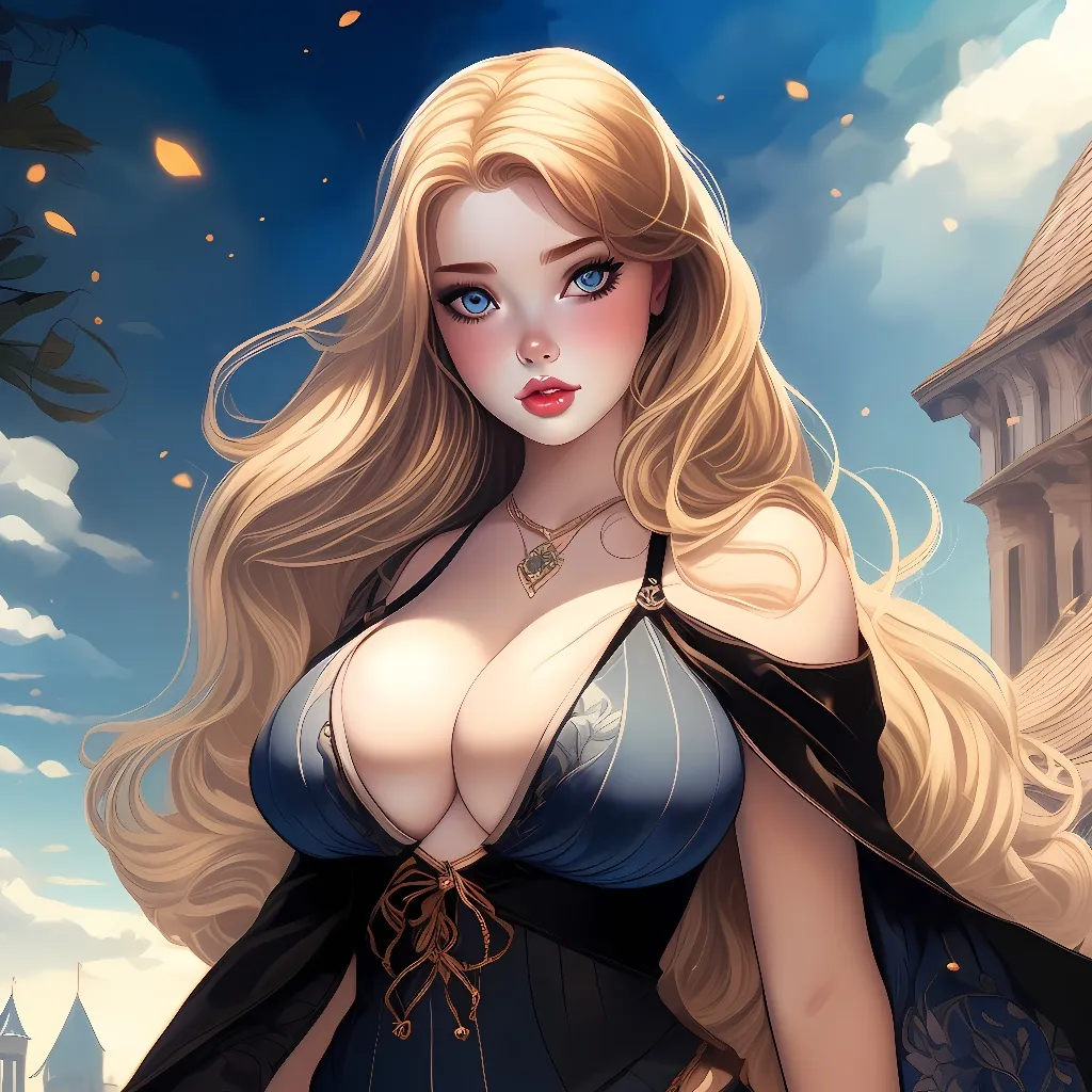 chat with ai character: Alissa