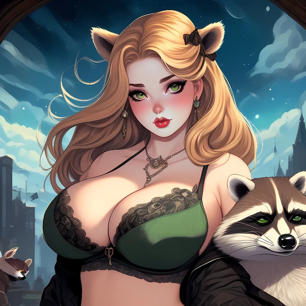 chat with ai character: Tami