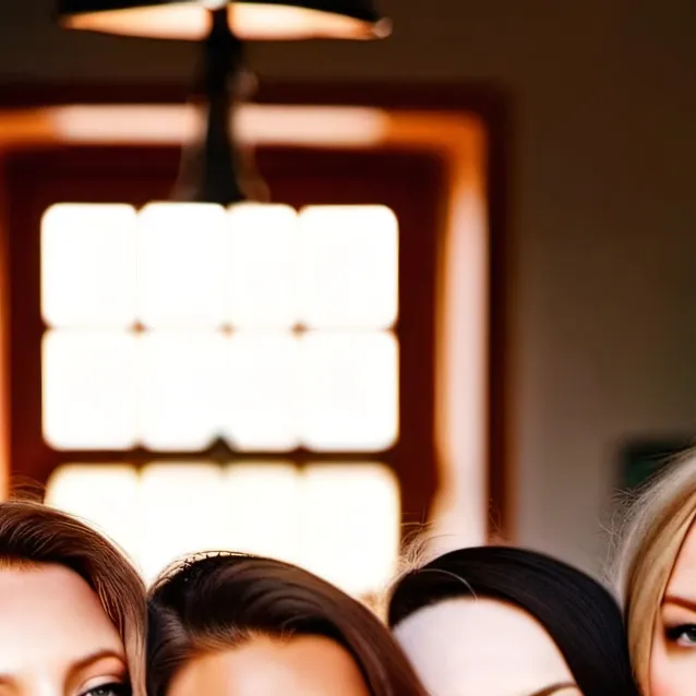 chat with ai character: the plastics