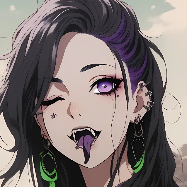 chat with ai character: Roxy