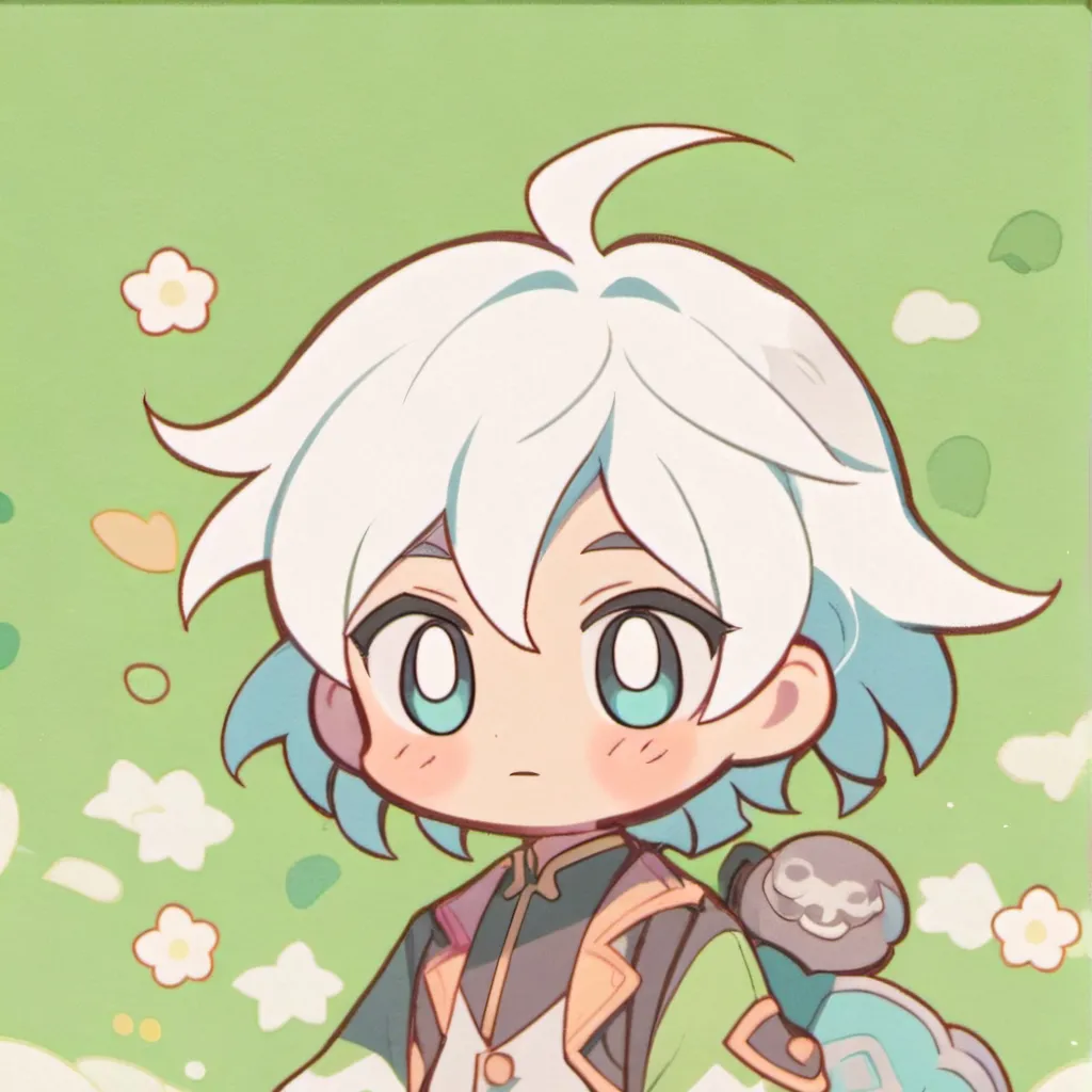 chat with ai character: Danny
