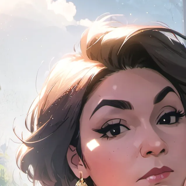 chat with ai character: denise gonzalez