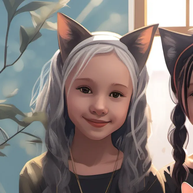 chat with ai character: kaysy