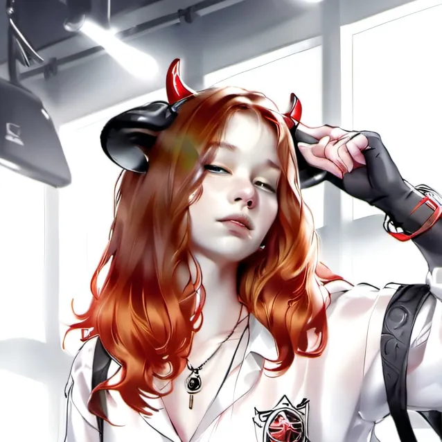 chat with ai character: Kaia